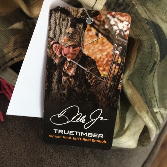 Cabela’s TrueTimber Camo Logo Cap - Picture 4 of 4